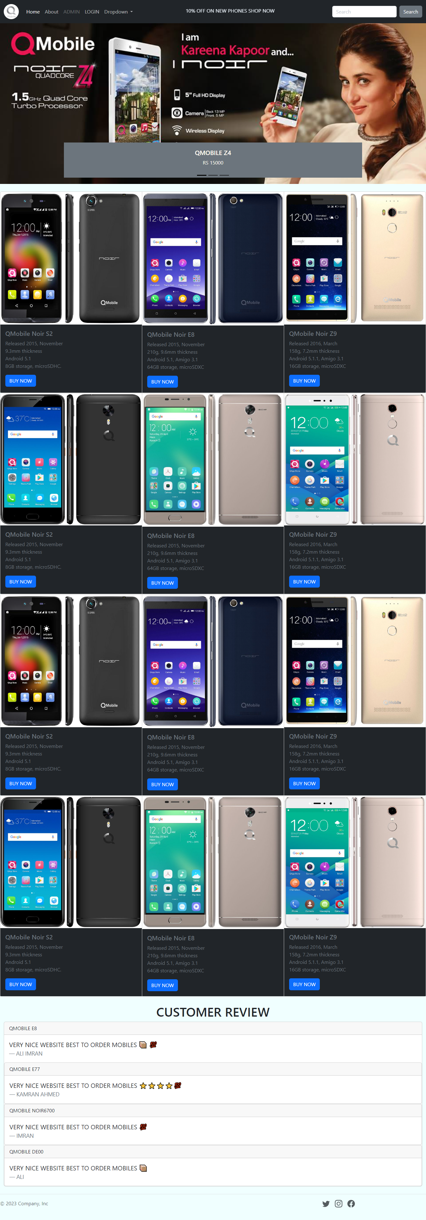 mobile